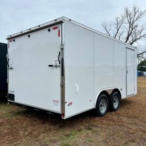 New 2026 Cynergy Cargo 8.5X16TA Cargo / Enclosed Trailer - Image 3
