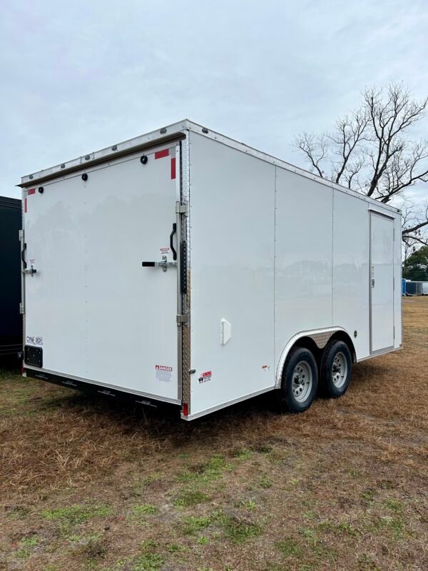 New 2026 Cynergy Cargo 8.5X16TA Cargo / Enclosed Trailer