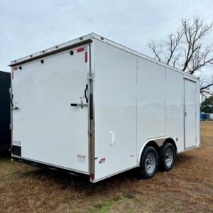 New 2026 Cynergy Cargo 8.5X16TA Cargo / Enclosed Trailer - Image 3