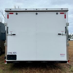 New 2026 Cynergy Cargo 8.5X16TA Cargo / Enclosed Trailer - Image 4