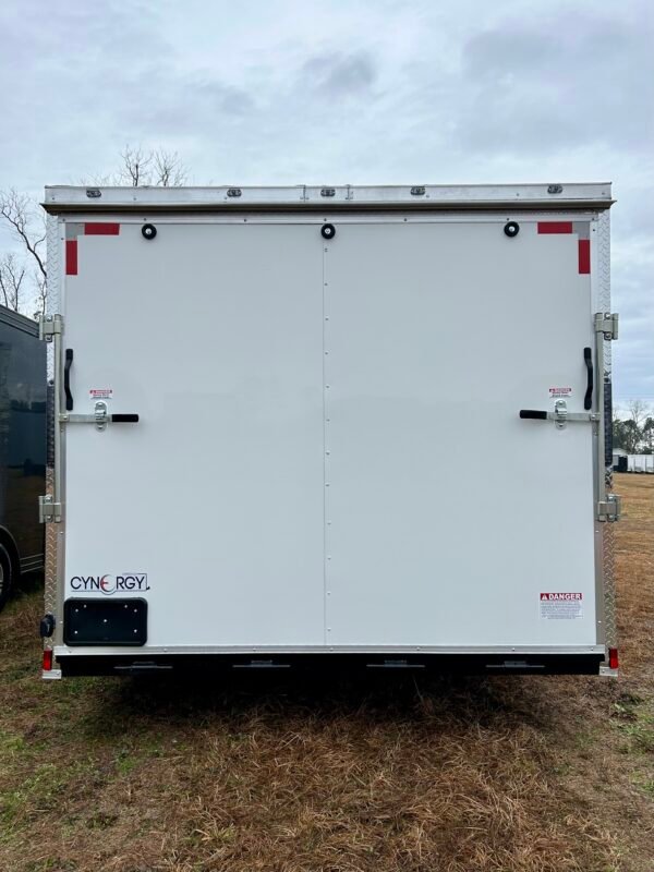 New 2026 Cynergy Cargo 8.5X16TA Cargo / Enclosed Trailer