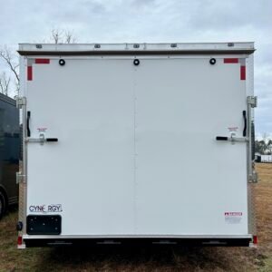 New 2026 Cynergy Cargo 8.5X16TA Cargo / Enclosed Trailer - Image 4