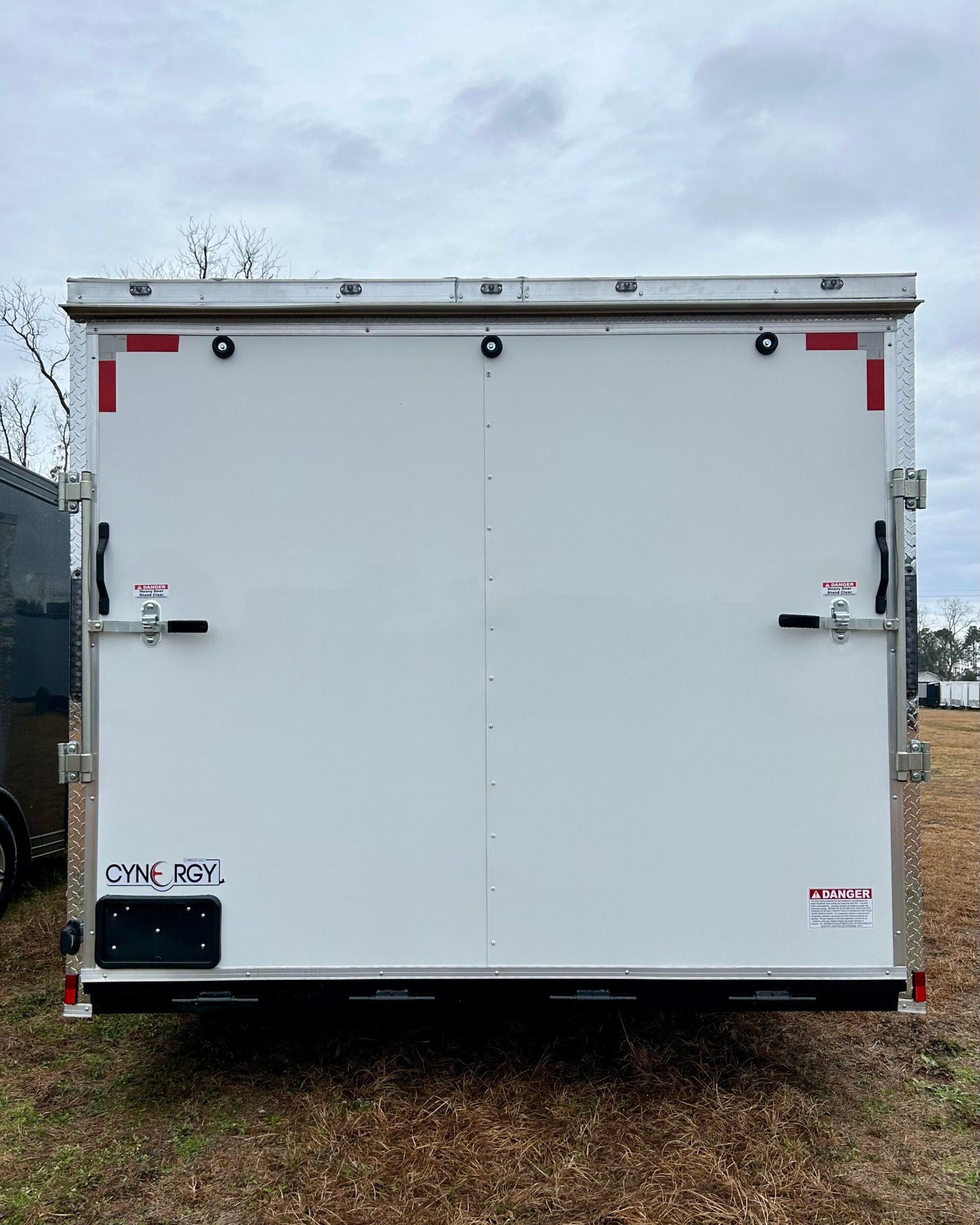 New 2026 Cynergy Cargo 8.5X16TA Cargo / Enclosed Trailer - Image 4