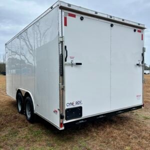 New 2026 Cynergy Cargo 8.5X16TA Cargo / Enclosed Trailer - Image 6