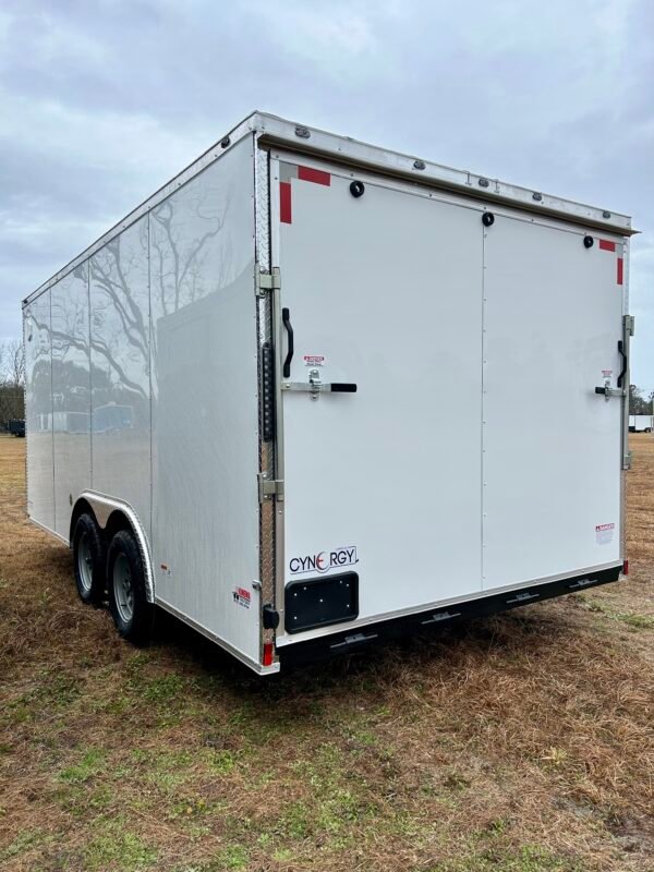 New 2026 Cynergy Cargo 8.5X16TA Cargo / Enclosed Trailer