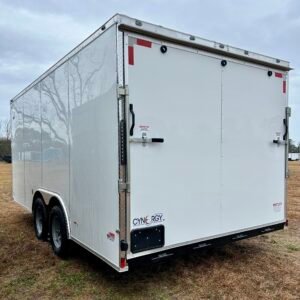 New 2026 Cynergy Cargo 8.5X16TA Cargo / Enclosed Trailer - Image 6