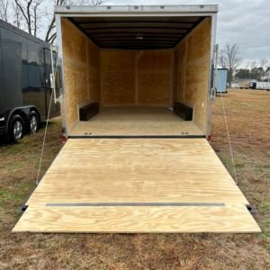 New 2026 Cynergy Cargo 8.5X16TA Cargo / Enclosed Trailer - Image 5
