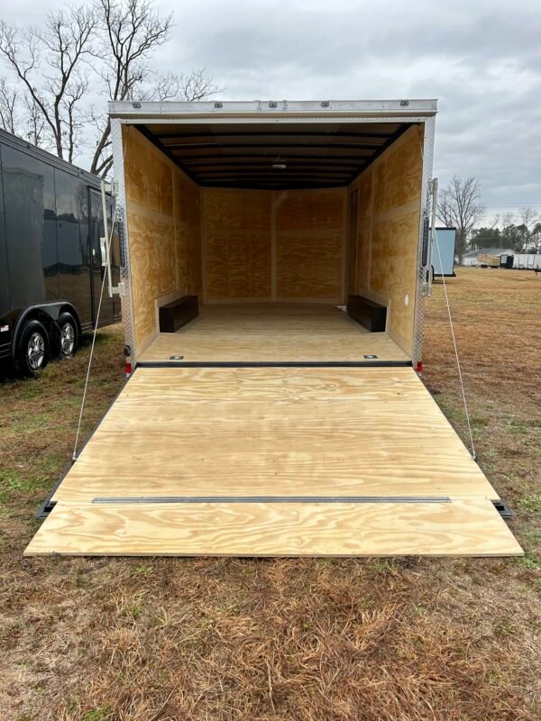 New 2026 Cynergy Cargo 8.5X16TA Cargo / Enclosed Trailer