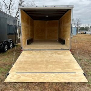 New 2026 Cynergy Cargo 8.5X16TA Cargo / Enclosed Trailer - Image 5