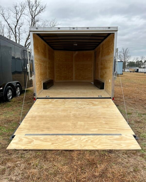 New 2026 Cynergy Cargo 8.5X16TA Cargo / Enclosed Trailer