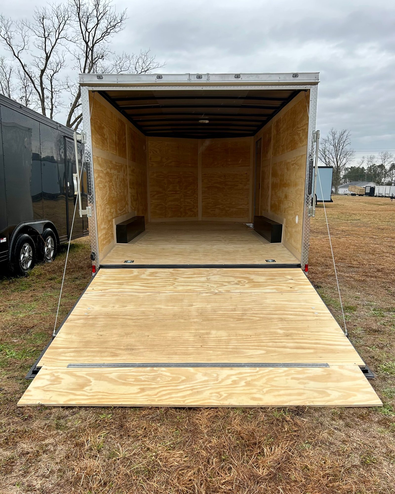 New 2026 Cynergy Cargo 8.5X16TA Cargo / Enclosed Trailer - Image 5