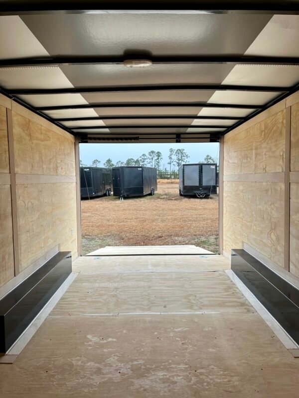 New 2026 Cynergy Cargo 8.5X16TA Cargo / Enclosed Trailer