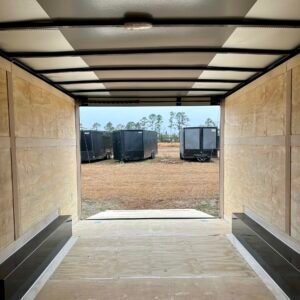 New 2026 Cynergy Cargo 8.5X16TA Cargo / Enclosed Trailer - Image 7
