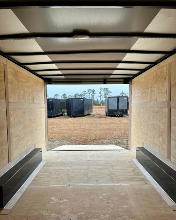 New 2026 Cynergy Cargo 8.5X16TA Cargo / Enclosed Trailer