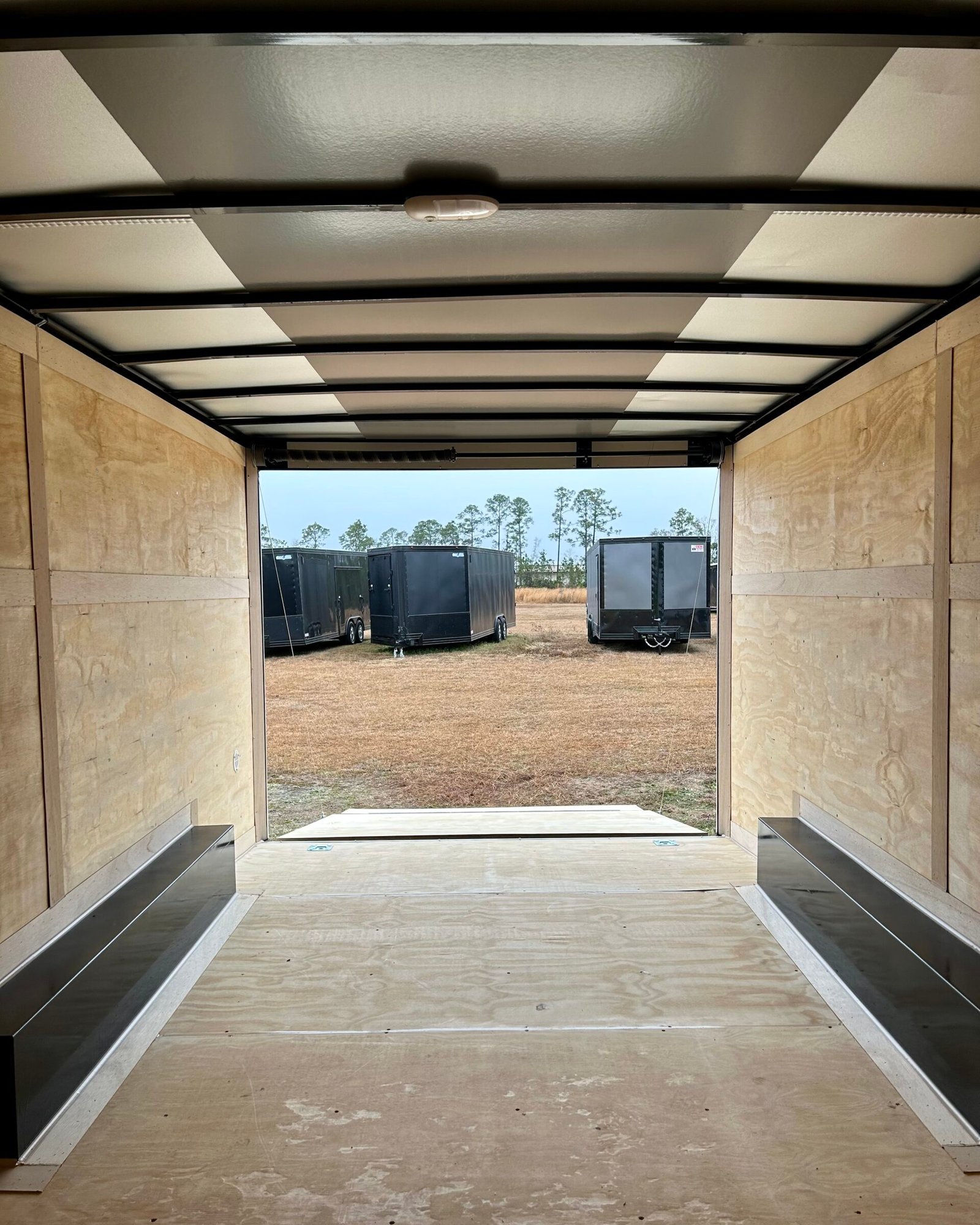 New 2026 Cynergy Cargo 8.5X16TA Cargo / Enclosed Trailer - Image 7