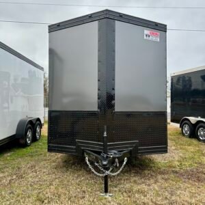 New 2026 Cynergy Cargo 7X16TA Cargo/Enclosed