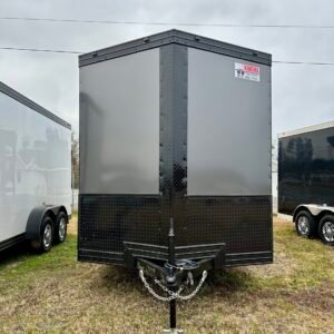 New 2026 Cynergy Cargo 7X16TA Cargo/Enclosed