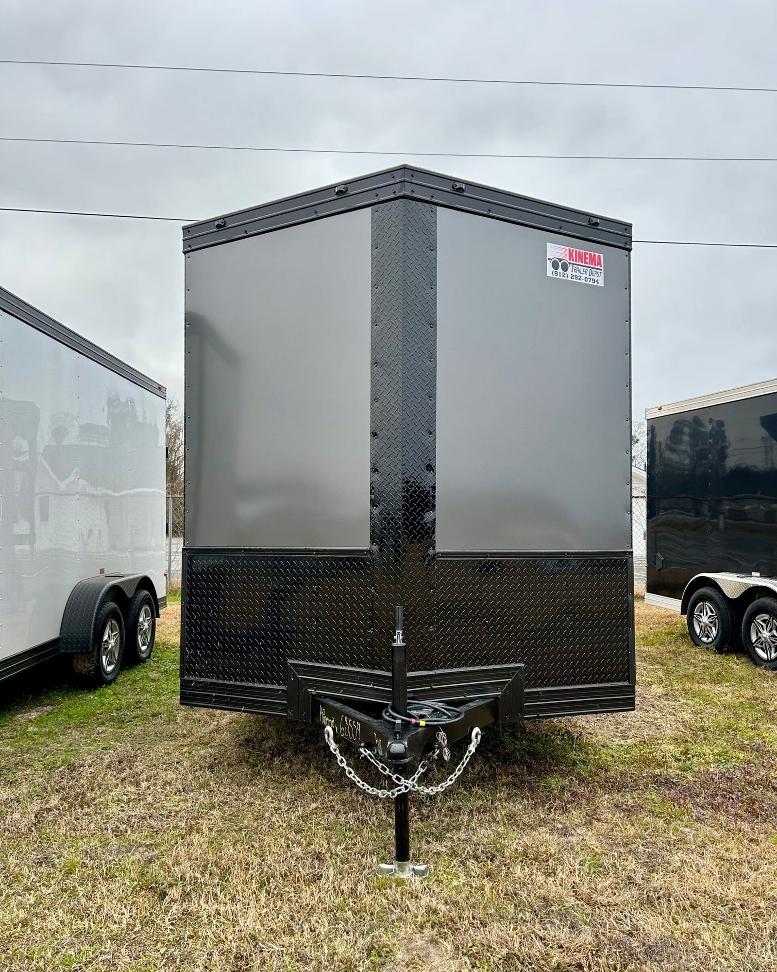 New Cynergy Cargo 7X16TA Cargo/Enclosed - Image 1