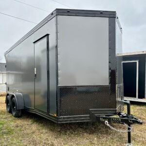 New Cynergy Cargo 7X16TA Cargo/Enclosed - Image 2