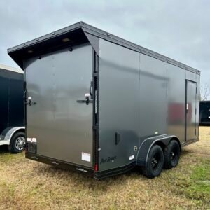 New Cynergy Cargo 7X16TA Cargo/Enclosed - Image 3