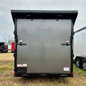 New Cynergy Cargo 7X16TA Cargo/Enclosed - Image 4