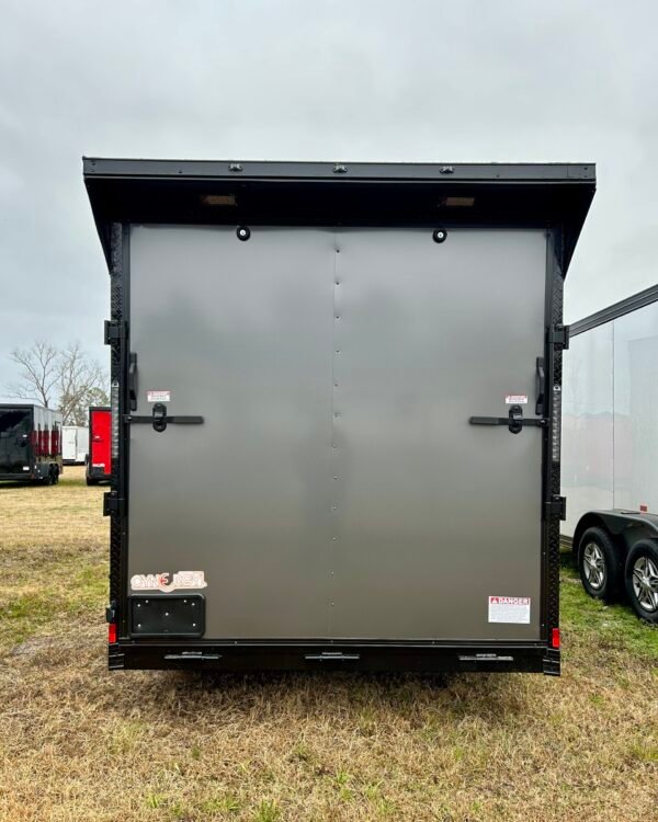 New Cynergy Cargo 7X16TA Cargo/Enclosed