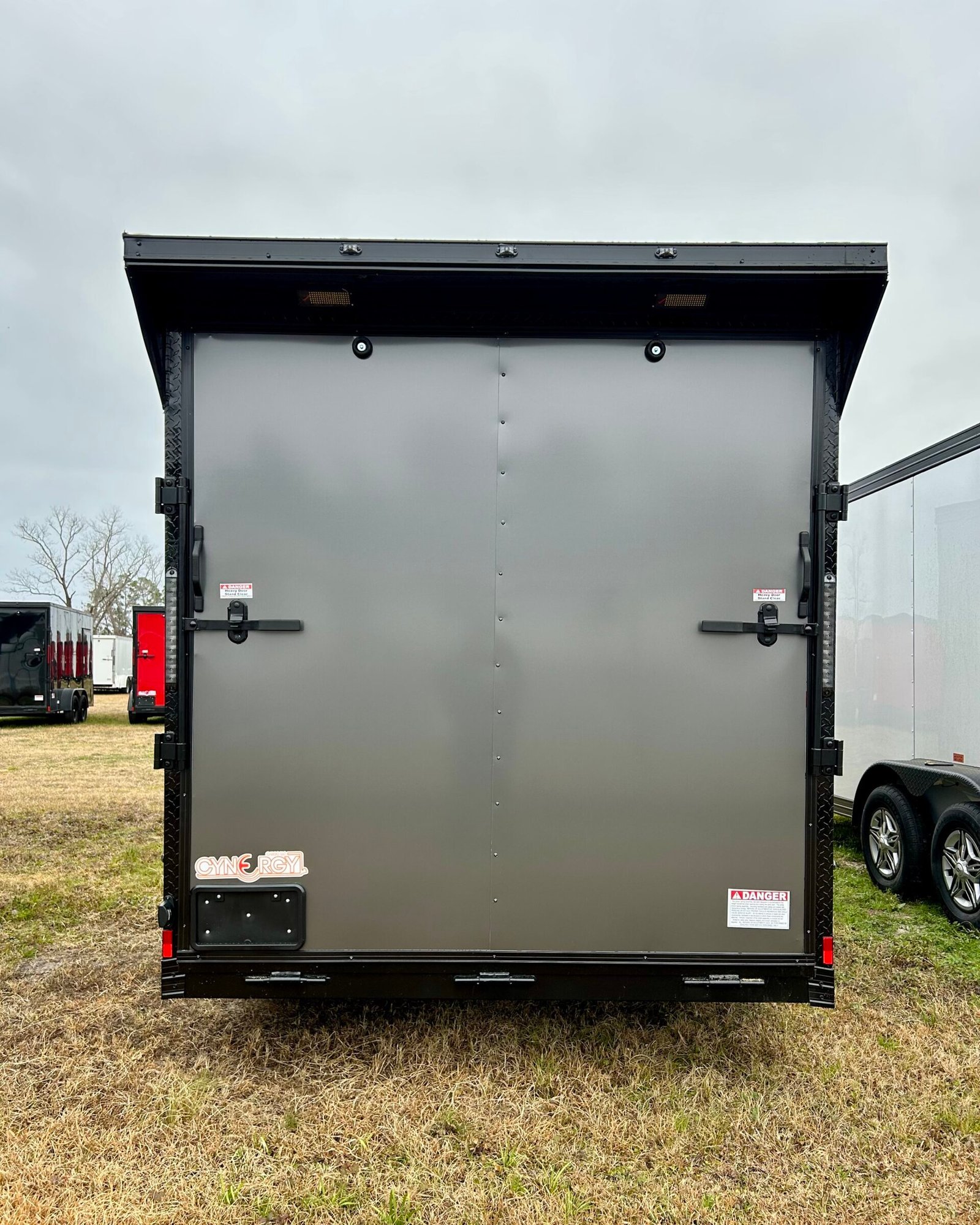 New Cynergy Cargo 7X16TA Cargo/Enclosed - Image 4