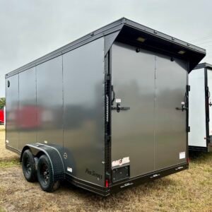 New Cynergy Cargo 7X16TA Cargo/Enclosed - Image 6