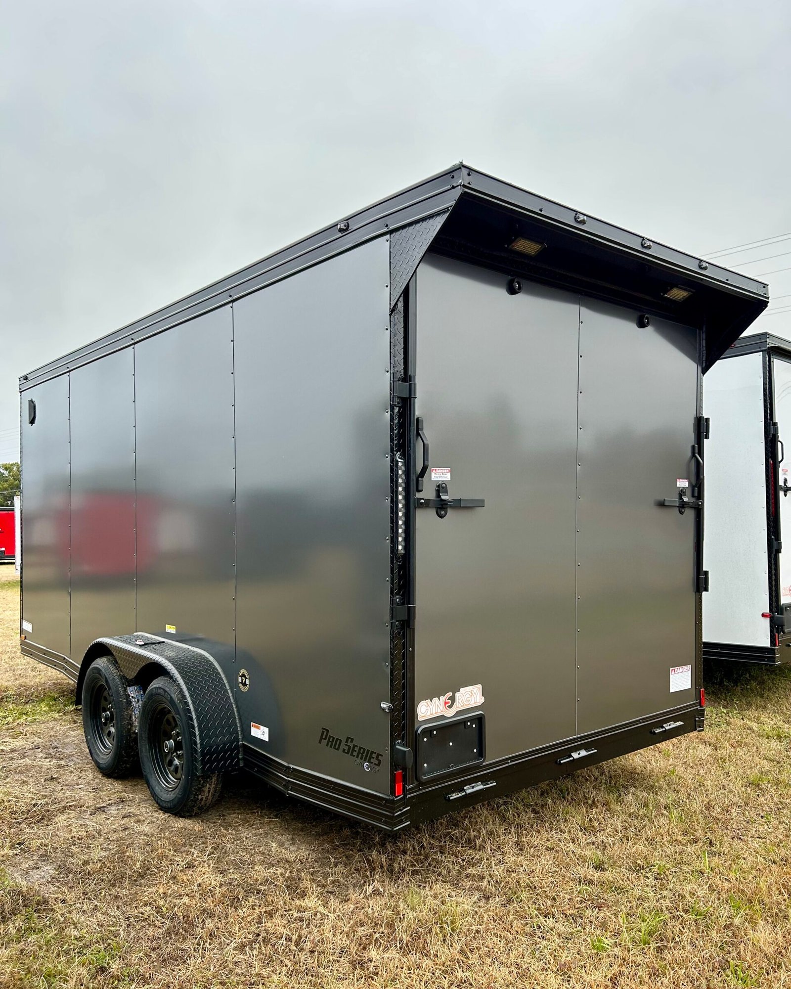 New Cynergy Cargo 7X16TA Cargo/Enclosed - Image 6