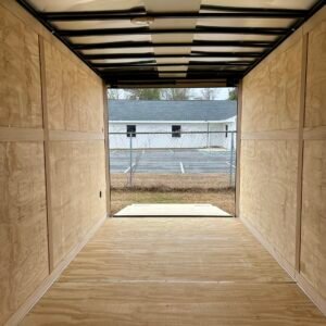 New Cynergy Cargo 7X16TA Cargo/Enclosed - Image 7