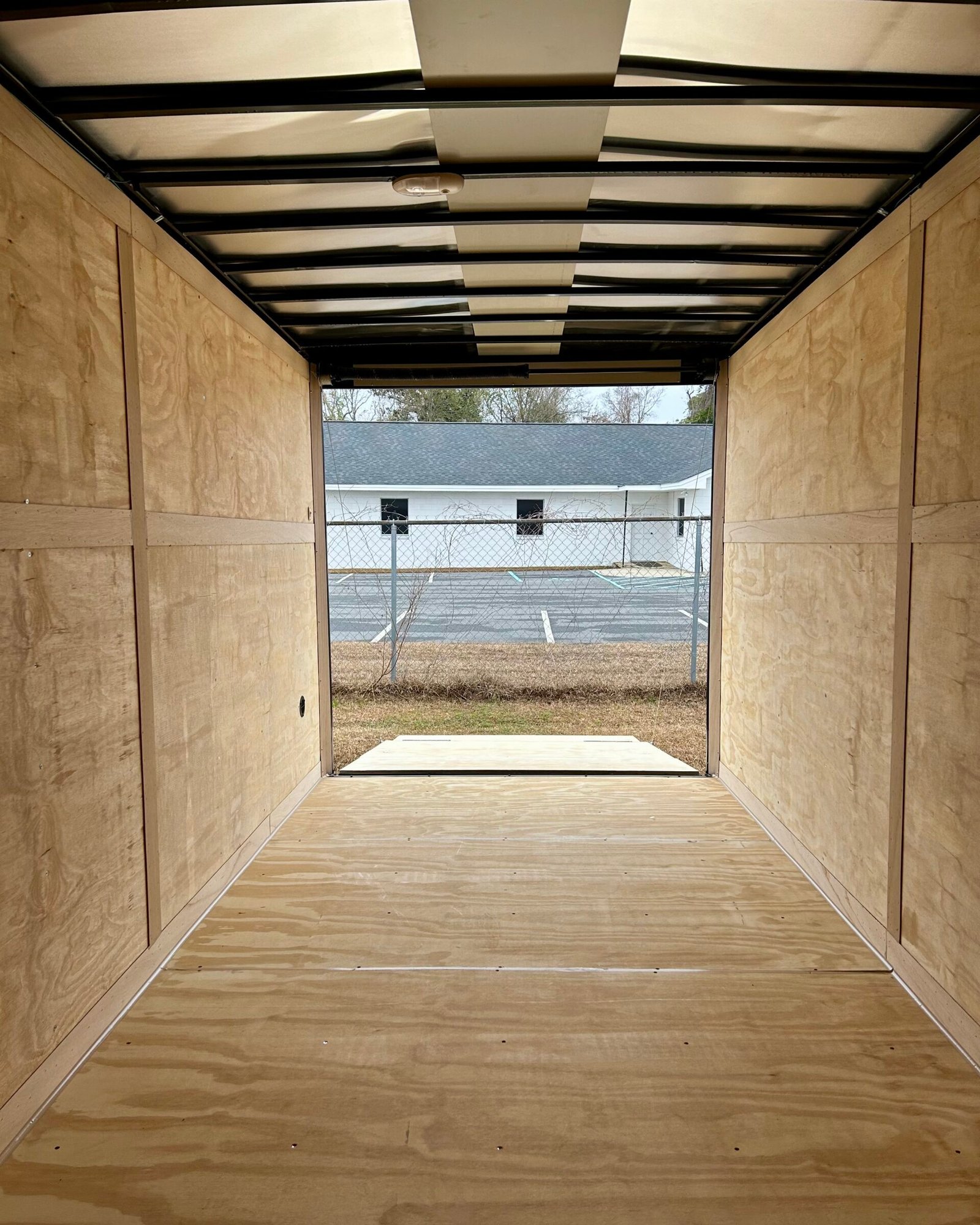 New Cynergy Cargo 7X16TA Cargo/Enclosed - Image 7