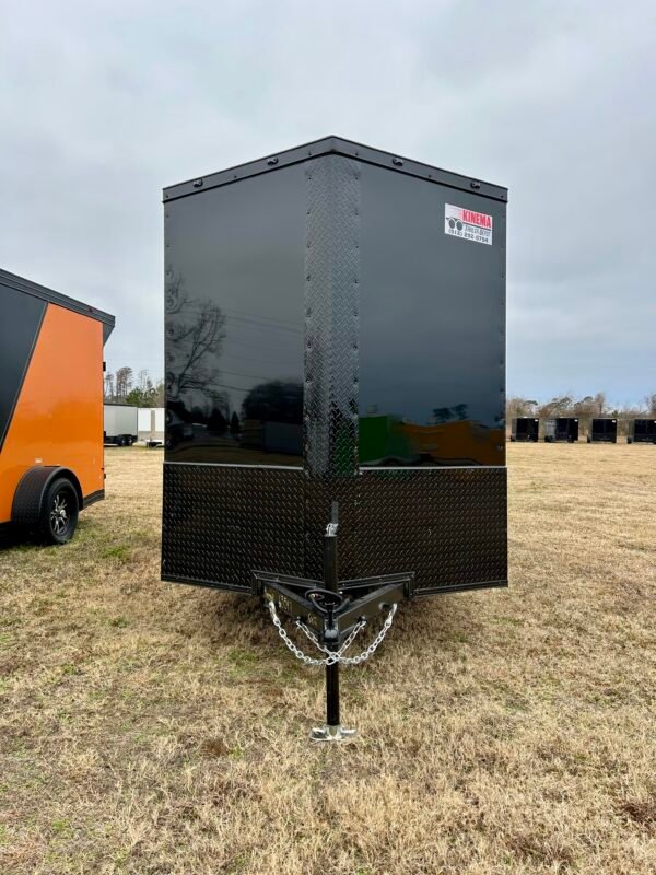 New 2026 Cynergy Cargo 6X12SA Cargo / Enclosed Trailer