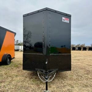 New 2026 Cynergy Cargo 6X12SA Cargo / Enclosed Trailer