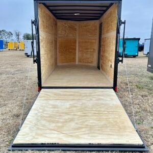 New 2026 Cynergy Cargo 6X12SA Cargo / Enclosed Trailer - Image 5