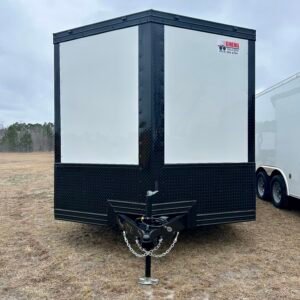 New 2026 Cynergy Cargo 8.5X16TA Cargo / Enclosed Trailer