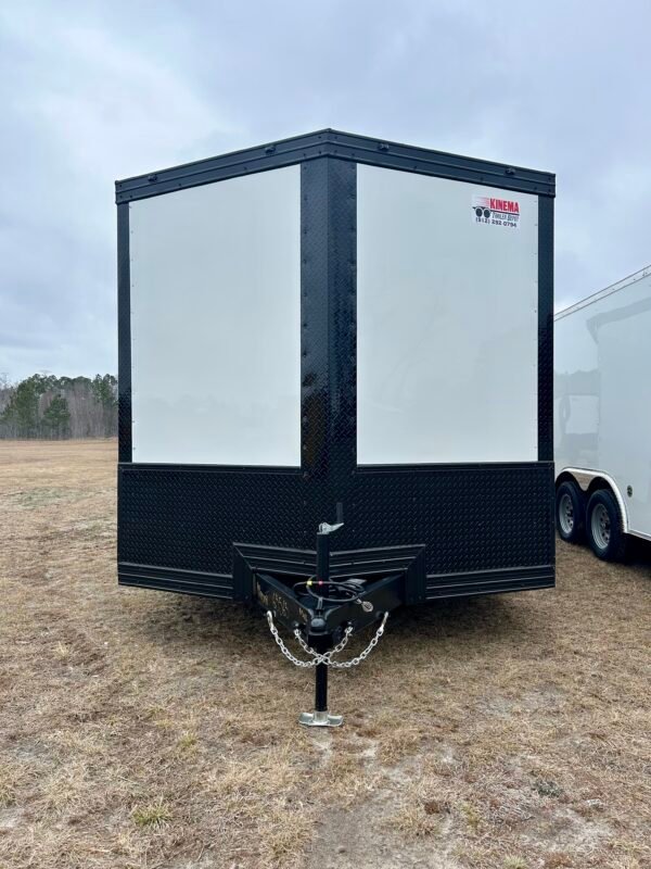 New 2026 Cynergy Cargo 8.5X16TA Cargo / Enclosed Trailer