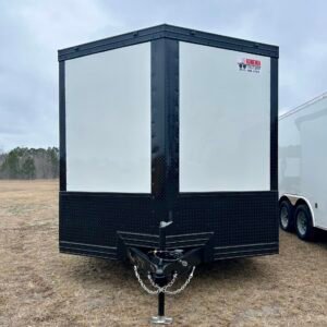New 2026 Cynergy Cargo 8.5X16TA Cargo / Enclosed Trailer