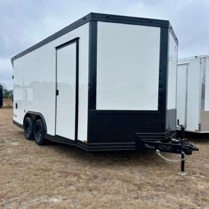 New 2026 Cynergy Cargo 8.5X16TA Cargo / Enclosed Trailer - Image 2