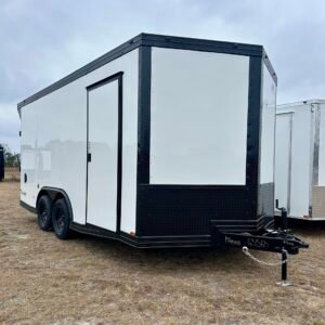 New 2026 Cynergy Cargo 8.5X16TA Cargo / Enclosed Trailer - Image 2