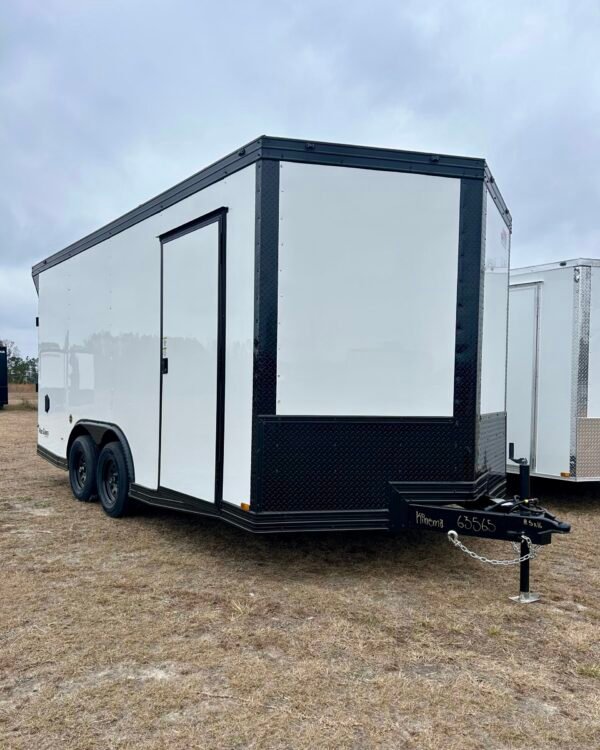 New 2026 Cynergy Cargo 8.5X16TA Cargo / Enclosed Trailer