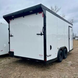 New 2026 Cynergy Cargo 8.5X16TA Cargo / Enclosed Trailer - Image 3