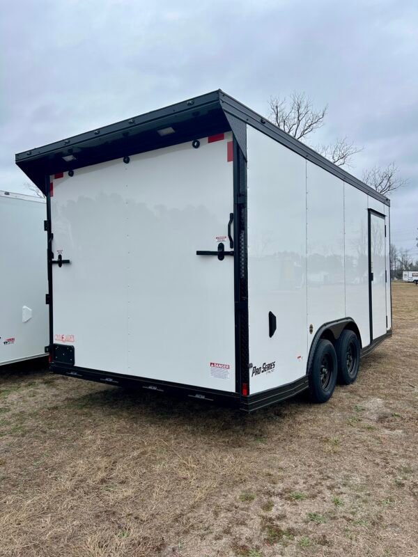 New 2026 Cynergy Cargo 8.5X16TA Cargo / Enclosed Trailer