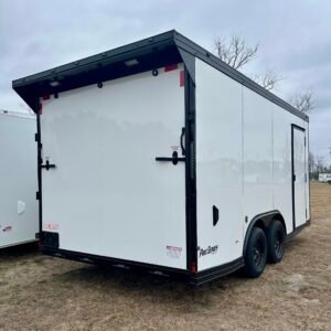 New 2026 Cynergy Cargo 8.5X16TA Cargo / Enclosed Trailer - Image 3
