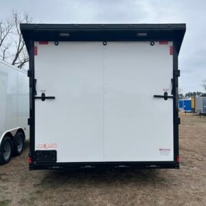 New 2026 Cynergy Cargo 8.5X16TA Cargo / Enclosed Trailer - Image 4