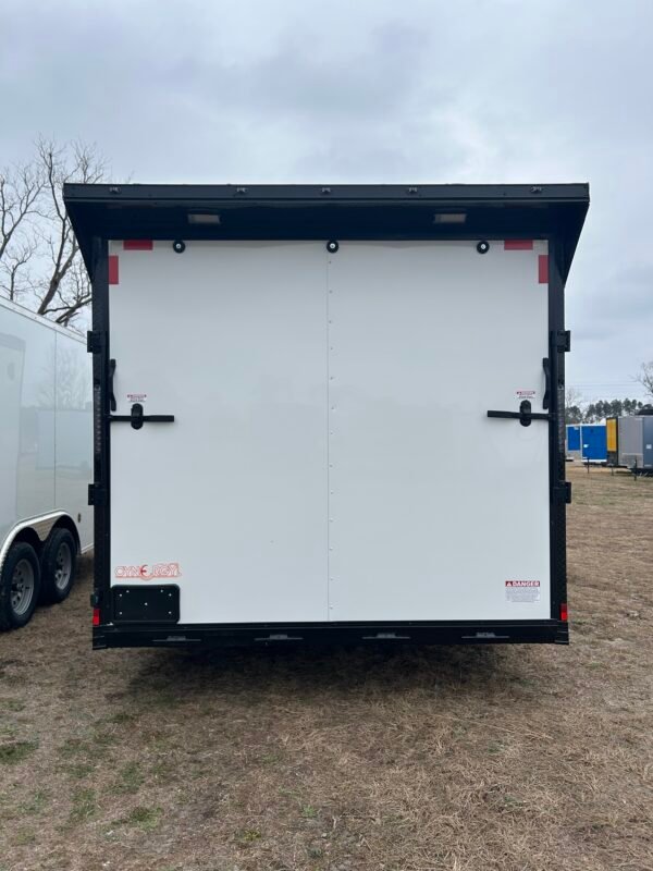 New 2026 Cynergy Cargo 8.5X16TA Cargo / Enclosed Trailer