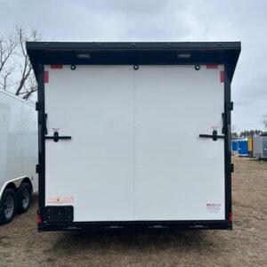 New 2026 Cynergy Cargo 8.5X16TA Cargo / Enclosed Trailer - Image 4