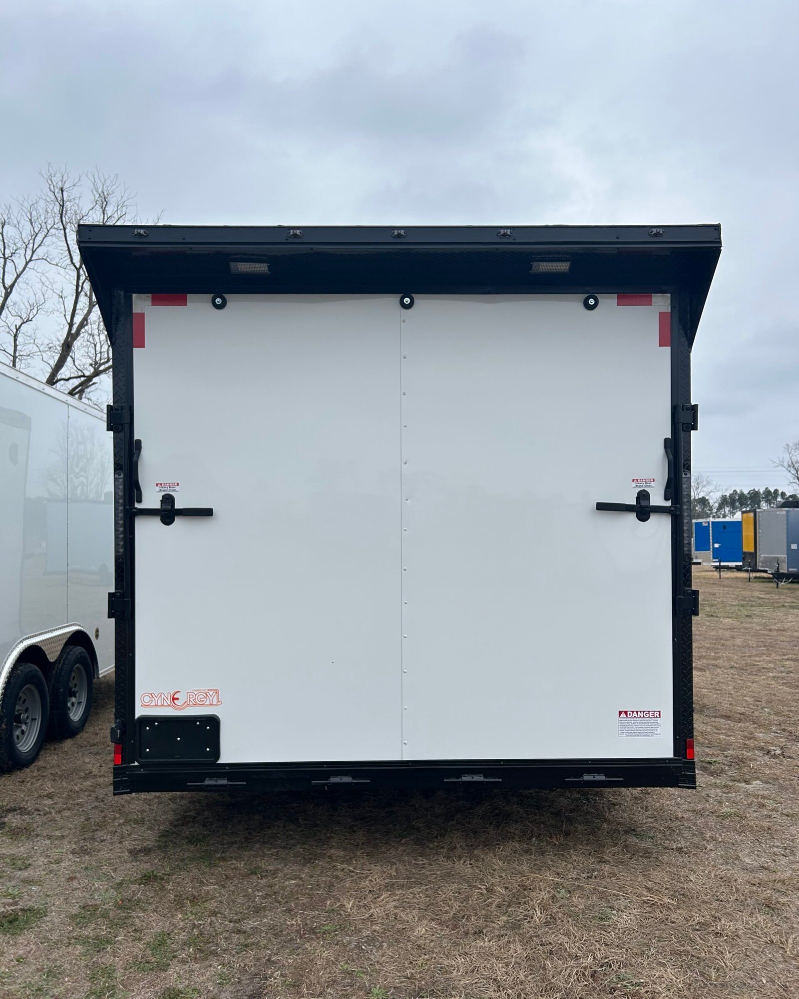 New 2026 Cynergy Cargo 8.5X16TA Cargo / Enclosed Trailer - Image 4