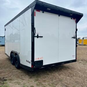 New 2026 Cynergy Cargo 8.5X16TA Cargo / Enclosed Trailer - Image 6