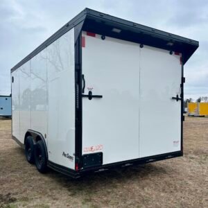 New 2026 Cynergy Cargo 8.5X16TA Cargo / Enclosed Trailer - Image 6