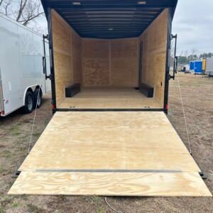 New 2026 Cynergy Cargo 8.5X16TA Cargo / Enclosed Trailer - Image 5